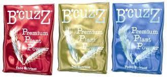 Atami B'Cuzz Premium Plant Powder